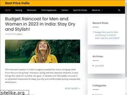 Sites similar to bestpriceindia.in