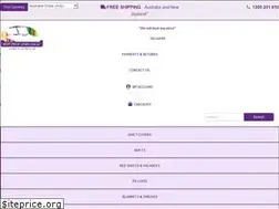 Sites similar to bestpricelinen.com.au