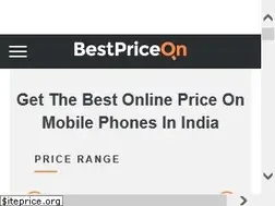 Sites similar to bestpriceon.in