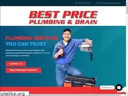 Sites similar to bestpriceplumbinganddrains.com