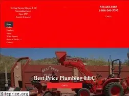 Sites similar to bestpriceplumbingaz.com