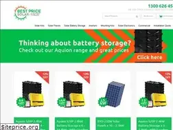 Sites similar to bestpricesolarpower.com