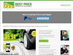 Sites similar to bestpricetrafficschool.com