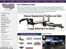 Sites similar to bestpricetrailers.com