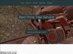 Sites similar to bestpricetreeservice.us