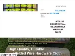 Sites similar to bestpricewiremesh.com