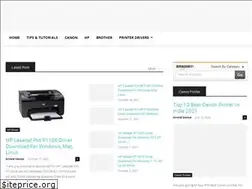 Sites similar to bestprintertips.in