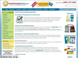Sites similar to bestprintingonline.com