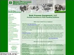 Sites similar to bestprocessequipment.com