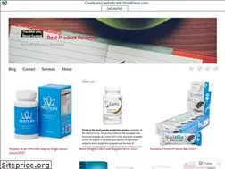 Sites similar to bestproductreviv.wordpress.com