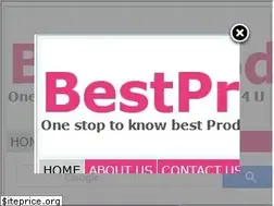 Sites similar to bestproducts4u.in