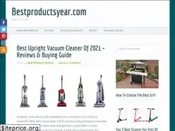 Sites similar to bestproductsyear.com