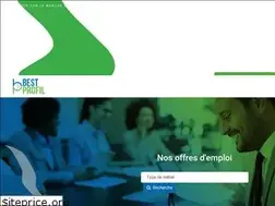 Sites similar to bestprofil.co.ma