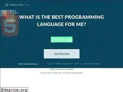 Sites similar to bestprogramminglanguagefor.me