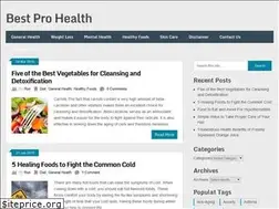 Sites similar to bestprohealth.com