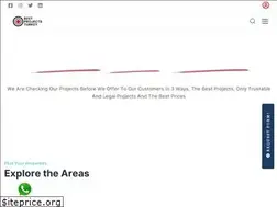 Sites similar to bestprojectsturkey.com