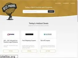 Sites similar to bestpromo.co