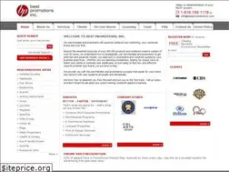 Sites similar to bestpromotionsinc.com