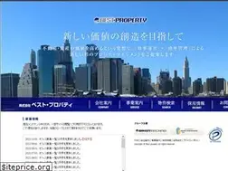 Sites similar to bestproperty.co.jp