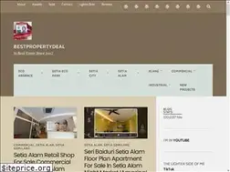 Sites similar to bestpropertydeal.com