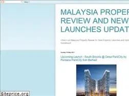 Sites similar to bestpropertyreview.blogspot.com