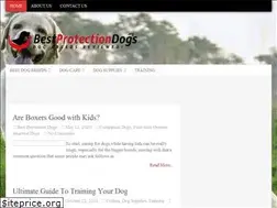 Sites similar to bestprotectiondogs.org