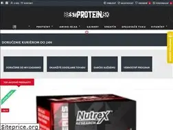 Sites similar to bestprotein.sk