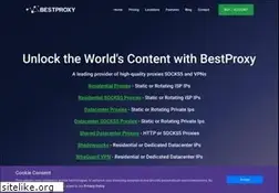 Sites similar to bestproxy.net
