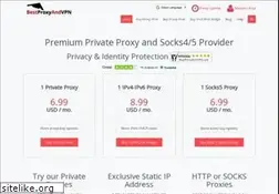 Sites similar to bestproxyandvpn.com