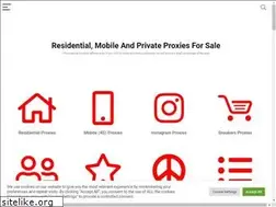 Sites similar to bestproxyproviders.com