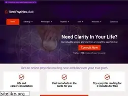 Sites similar to bestpsychics.club