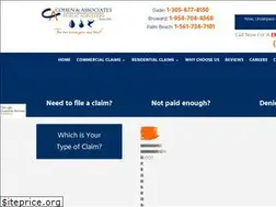 Sites similar to bestpublicadjusters.com