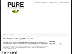 Sites similar to bestpureessentialoils.com