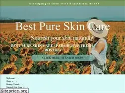 Sites similar to bestpureskincare.com