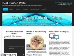 Sites similar to bestpurifiedh2o.net