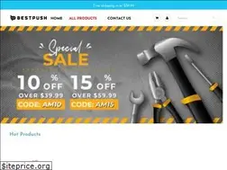 Sites similar to bestpushshop.com
