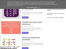 Sites similar to bestpuzzlesx.blogspot.com