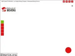 Sites similar to bestqualitymovers.com