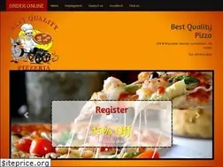 Sites similar to bestqualitypizzeria.com