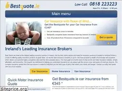 Sites similar to bestquote.ie