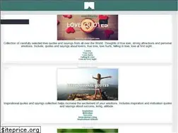 Sites similar to bestquotes4ever.com