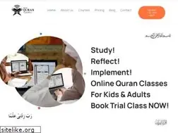 Sites similar to bestquranteaching.com