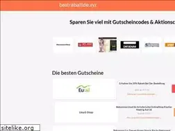 Sites similar to bestrabattde.xyz