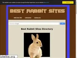 Sites similar to bestrabbitsites.com