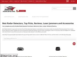 Sites similar to bestradardetectors.net