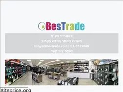 Sites similar to bestrade.co.il