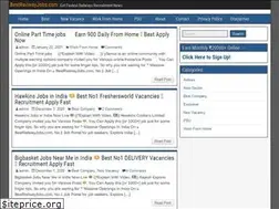 Sites similar to bestrailwayjobs.com