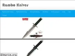 Sites similar to bestramboknife.com