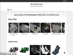 Sites similar to bestramparts.com