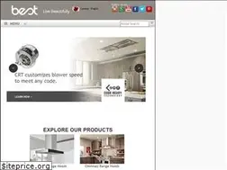 Sites similar to bestrangehoods.ca
